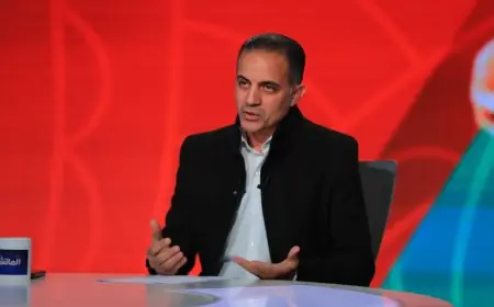 أحمد صالح يتنبأ بتغييرات في تشكيلة منتخب مصر ضد زيمبابوي ويدعم شوبير كحارس مرمى الأفضل