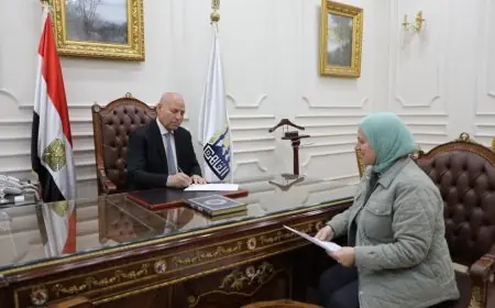 محافظ القاهرة يعلن اعتماد جداول امتحانات الفصل الدراسي الأول بدءًا من 3 يناير