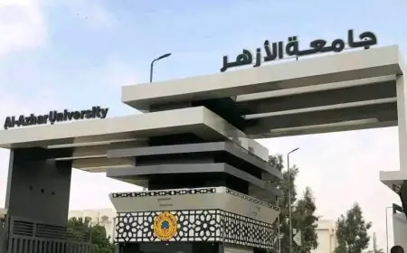 جامعة الأزهر توضح حقيقة رفض ألف درجة سنويًا من التنظيم والإدارة لتعيين الأوائل