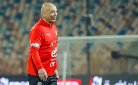 حسام حسن يروي شعوره بتتويجه بأمم إفريقيا 3 مرات كلاعب ويهدف لنقل هذا الإحساس الرائع للاعبين