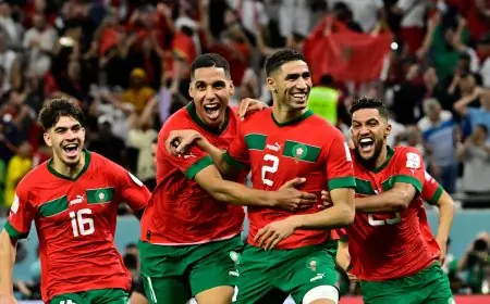 موعد مباراة المغرب وجزر القمر في كأس أمم أفريقيا 2025 والقنوات الناقلة لها