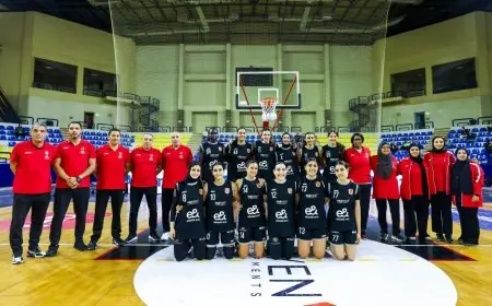 اكتشف قائمة نجمات فريق سلة الأهلي قبل مواجهة مثيرة أمام سبورتنج في نهائي السوبر