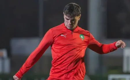 توقعات تشكيلة المغرب لمواجهة جزر القمر في افتتاح كأس إفريقيا 2025