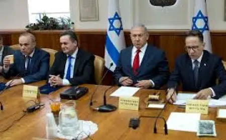 الكابينت الإسرائيلي يقرر إقامة 19 مستوطنة جديدة في الضفة الغربية المحتلة