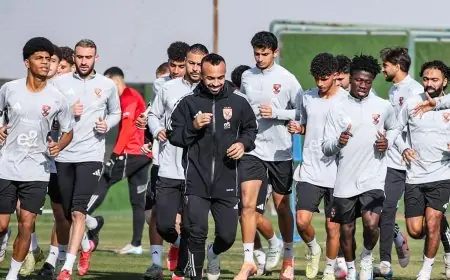 عودة أفشة لتألقه بمشاركته في تدريبات الأهلي الجماعية