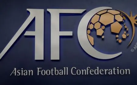الاتحاد الآسيوي يستعد لإطلاق دوري الأمم للمنتخبات في خطوة تاريخية