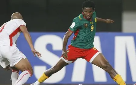 تعرّف على أفضل 10 هدافين في تاريخ كأس أمم إفريقيا بمشاركة مصريين وتونسي