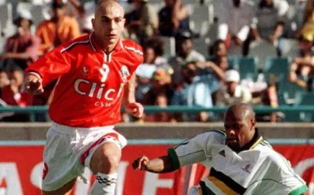 أبرز هدافي كأس أمم إفريقيا في نسخة واحدة