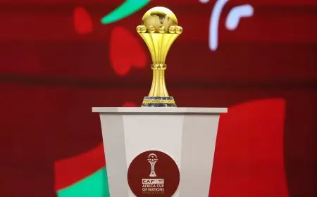 هدف تاريخي في الأفق كأس أمم أفريقيا 2025 يقترب من تسجيل الهدف رقم 2000 في تاريخ البطولة