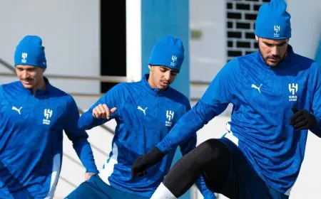 التشكيلة المنتظرة للهلال في مواجهة الشارقة في دوري أبطال آسيا للنخبة