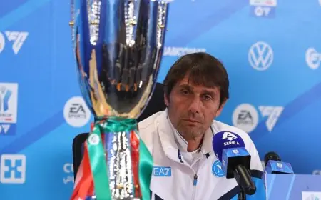 نهائي السوبر الإيطالي نابولي يستعيد أمجاده وبولونيا يسعى للفرصة الذهبية