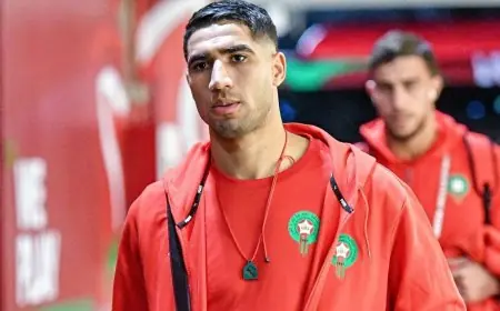 الشماخ يحذر من ضغط التوقعات على منتخب المغرب قبل بداية كأس أمم إفريقيا