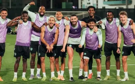 توقعات تشكيلة الأهلي ضد الشرطة في دوري أبطال آسيا للنخبة