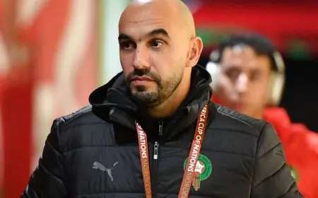 مفاجأة هجومية للمغرب ضد جزر القمر وحكيمي يبدأ على مقاعد الاحتياط