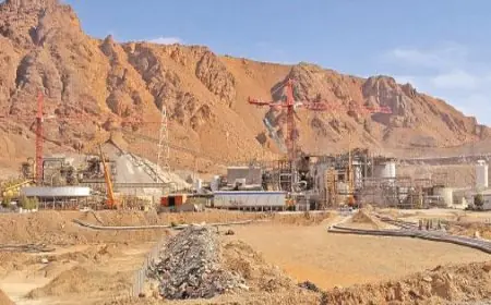 لقاء سري يجمع وزير البترول ورئيس أنجلو جولد لمناقشة مستقبل منجم السكري