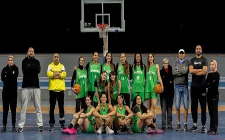 سبورتنج يتفوق على الأهلي ويتوج بطلاً لكأس السوبر لسيدات كرة السلة