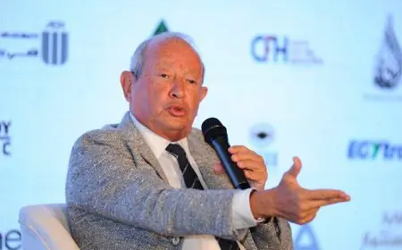 مغامرة ساويرس الجريئة في عالم استكشاف الذهب