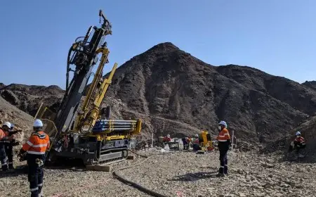 برلماني يسلط الضوء على الفوائد الاقتصادية لمنجم السكري في مصر