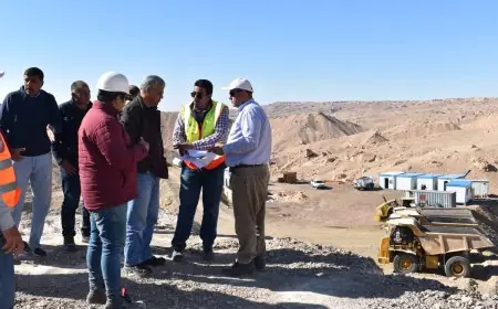 مصر تتصدر العالم بمليار طن من احتياطي الفوسفات وفقًا لصاحب مصنع أبو طرطور