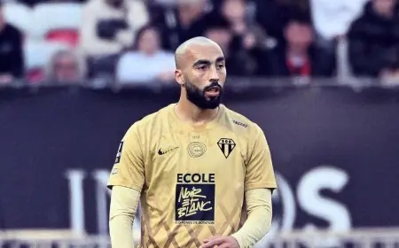 ليون يتوصل لاتفاق مع حيماد عبدلي ويفاوض أنجيه لحسم صفقة يناير