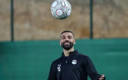 صلاح يعود بقوة في مباريات الاثنين 22 ديسمبر 2025: تعرّف على مواعيد المواجهات المرتقبة