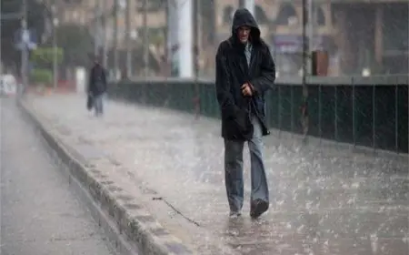 الأرصاد تكشف توقعاتها لارتداء الملابس غدًا.. التفاصيل كاملة