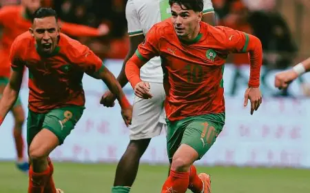 إحصائيات المغرب وجزر القمر بعد مباراة افتتاح كأس أمم أفريقيا 2025