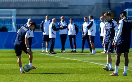 استعد لمعركة السوبر الإيطالي التاريخية بين نابولي وبولونيا: أرقام وحقائق هامة قبل النهائي