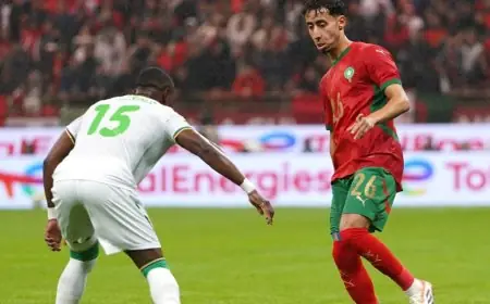 المغرب يكسر الأرقام القياسية في كأس أمم إفريقيا بفضل الهجوم الساحق