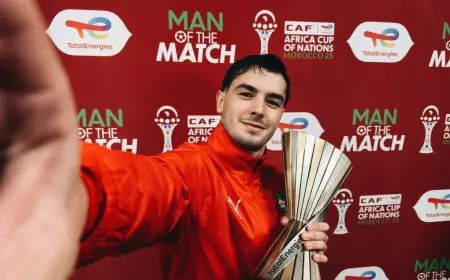 إبراهيم دياز يتألق ويبهر في مباراة المغرب وجزر القمر ليصبح النجم الأبرز في افتتاح أمم إفريقيا