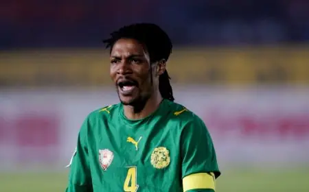 تعرف على صقر مصر.. ثاني أكثر لاعب مشاركة في تاريخ كأس أمم إفريقيا