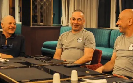 منتخب مصر يستعد لضربة البداية في بطولة إفريقيا بحماس للعودة للقاهرة بالكأس