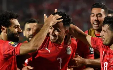 منتخب مصر يفتتح مشواره في كأس أمم أفريقيا 2025 بمواجهة قوية ضد زيمبابوي اليوم