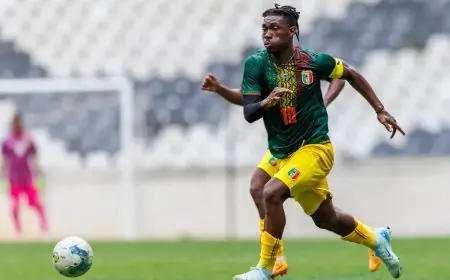 مالى تبدأ مشوارها في كأس أمم أفريقيا 2025 اليوم بمواجهة زامبيا