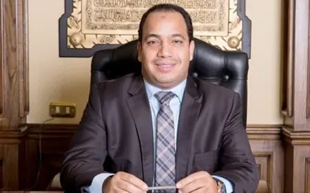 عبدالمنعم السيد: الاقتصاد المصري يحقق نموًا بنسبة 5.4٪ دليل على نجاح الإصلاحات الاقتصادية