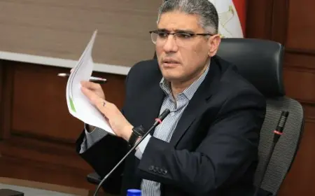 محافظ الجيزة يطلق وحدة جديدة لمتابعة وتطوير أنفاق وسلالم الطريق الدائري