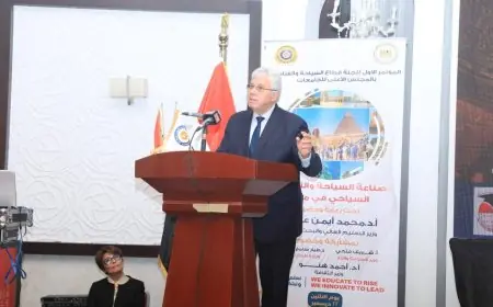 تطوير البرامج الدراسية وتعزيز تعاون التعليم العالي مع القطاع السياحي أولوية وطنية وفقاً لوزير التعليم العالي