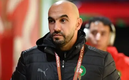 يوسف بلعمري يعزز صفوف منتخب المغرب استعداداً للمنافسات بعد إصابة رومان سايس