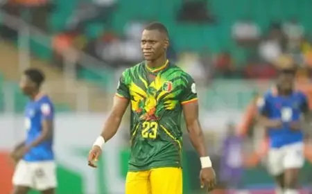 التشكيل الأساسي لمالي ضد زامبيا في كأس أمم أفريقيا: ديانج يتقدم القائمة