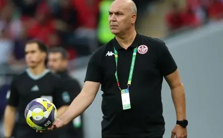 تعرف على تصريحات سامي الطرابلسي مدرب تونس قبل المواجهة الحاسمة ضد أوغندا في كأس إفريقيا