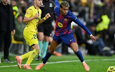 يا مال يتصدر قائمة اللاعبين الأكثر تعرضاً للعنصرية في إسبانيا