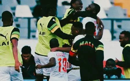 المغرب يتصدر.. زامبيا تحقق تعادلاً في اللحظات الأخيرة ومالي تفشل في تسجيل ركلة جزاء