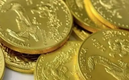 سعر الجنيه الذهب في الصاغة اليوم الاثنين 22 ديسمبر 2025