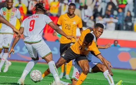 مالى تواصل تألقها وتحافظ على سجلها المثالي في افتتاحيات كأس أمم أفريقيا رغم التعادل الصادم