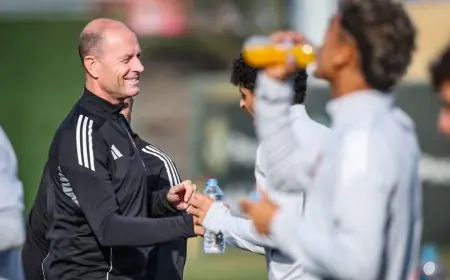 توروب يكشف عن قائمة الأهلي الحاسمة لمواجهة غزل المحلة في كأس القاهرة