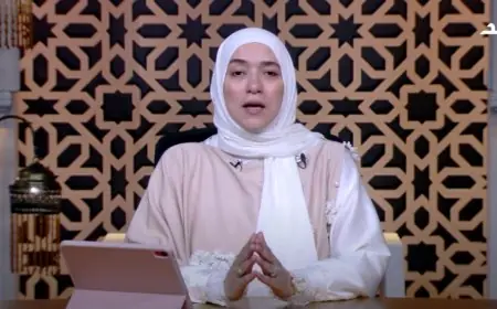 دينا أبو الخير تؤكد: الإسلام يدعو للرحمة والمودة ويرفض العنف الأسري في البيوت