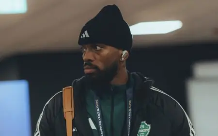 رقم قياسي جديد للأهلي في مواجهة الشرطة في دوري أبطال آسيا للنخبة