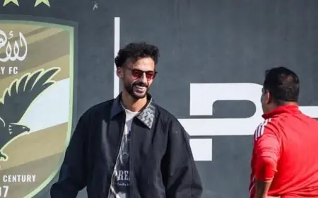 جاب الله: أحمد عبد القادر يقترب من العودة بإتمام المرحلة النهائية من برنامجه التأهيلي