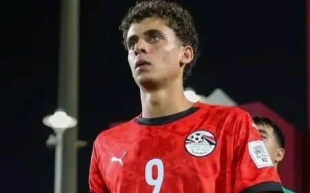 الأهلي يكشف حقيقة تعثر صفقة حمزة عبد الكريم مع برشلونة