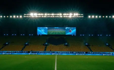 تعرف على تشكيلة نابولي وبولونيا المثيرة في نهائي كأس السوبر الإيطالي بالرياض